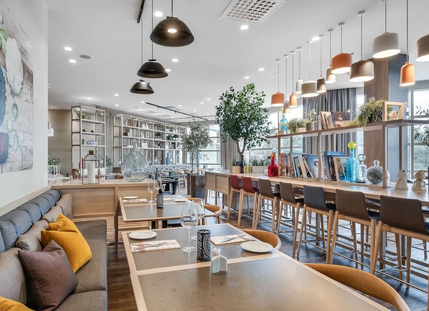 Restaurante Foto