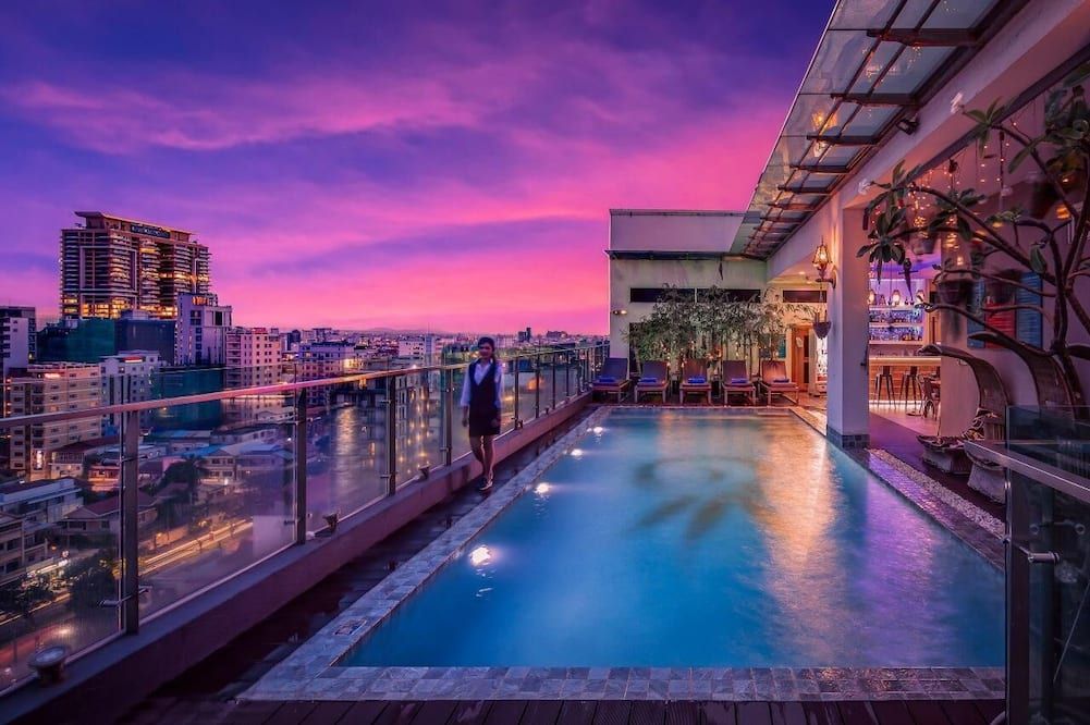 Piscina Foto