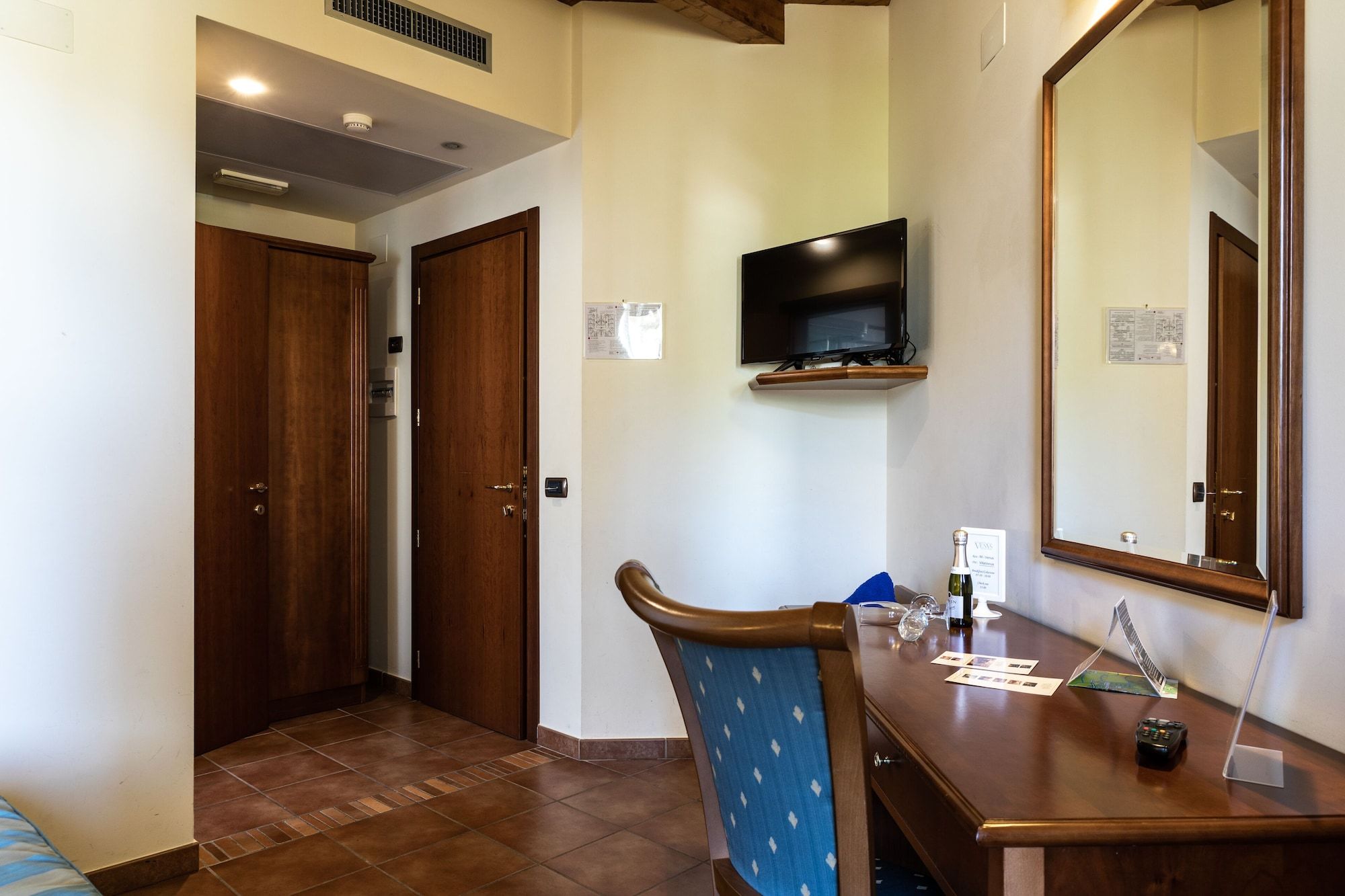 Servicio de la habitación