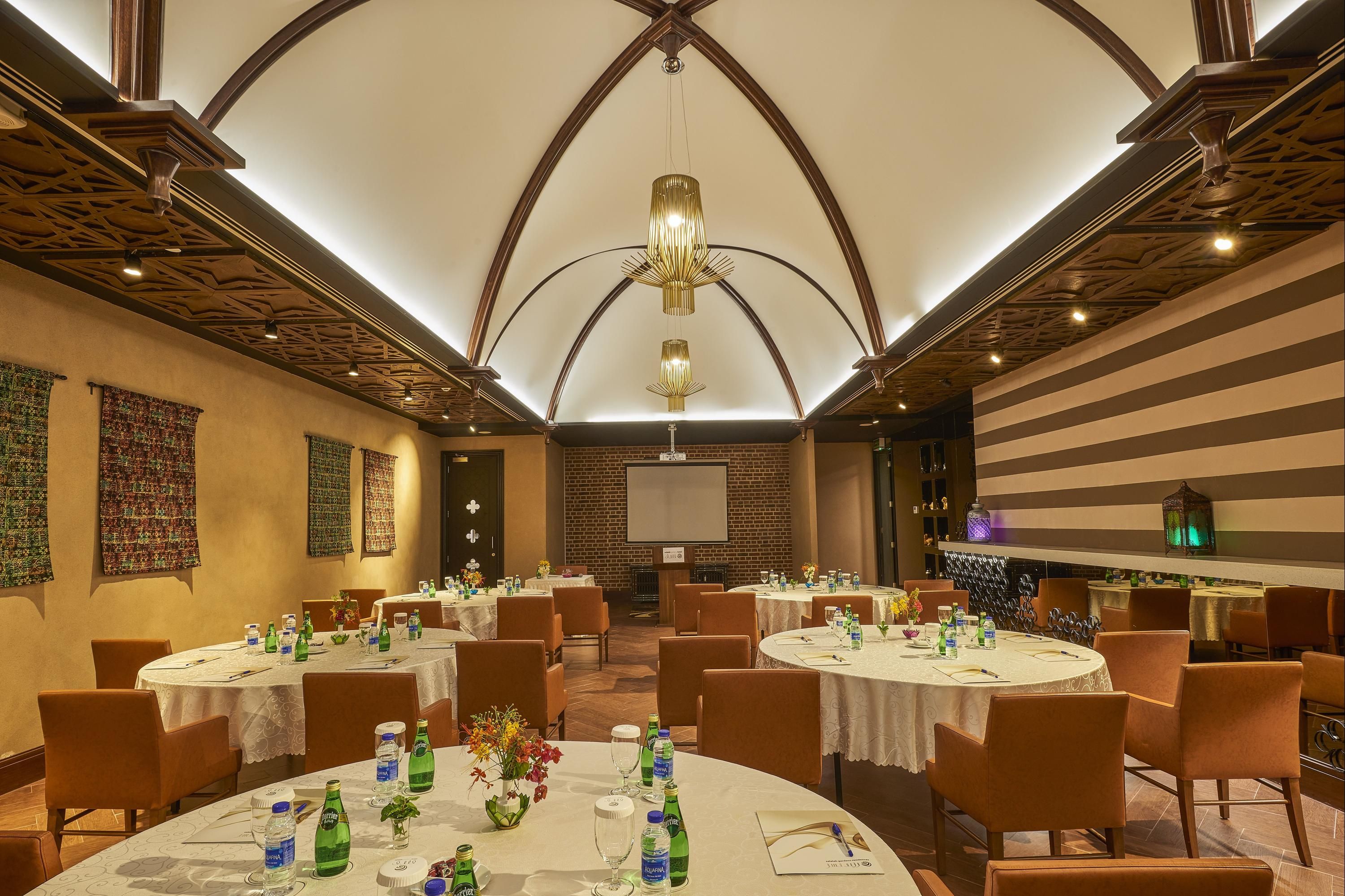 Sala de banquetes