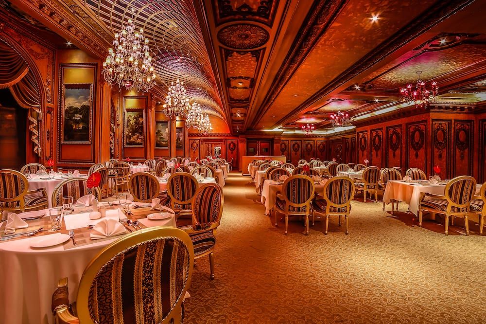 Sala de banquetes