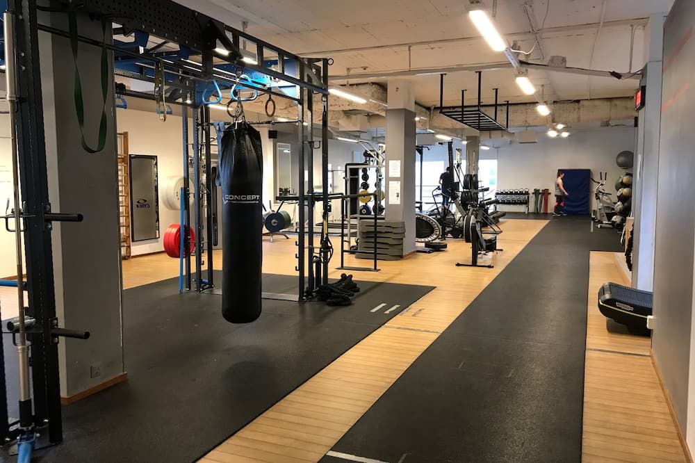 Gimnasio
