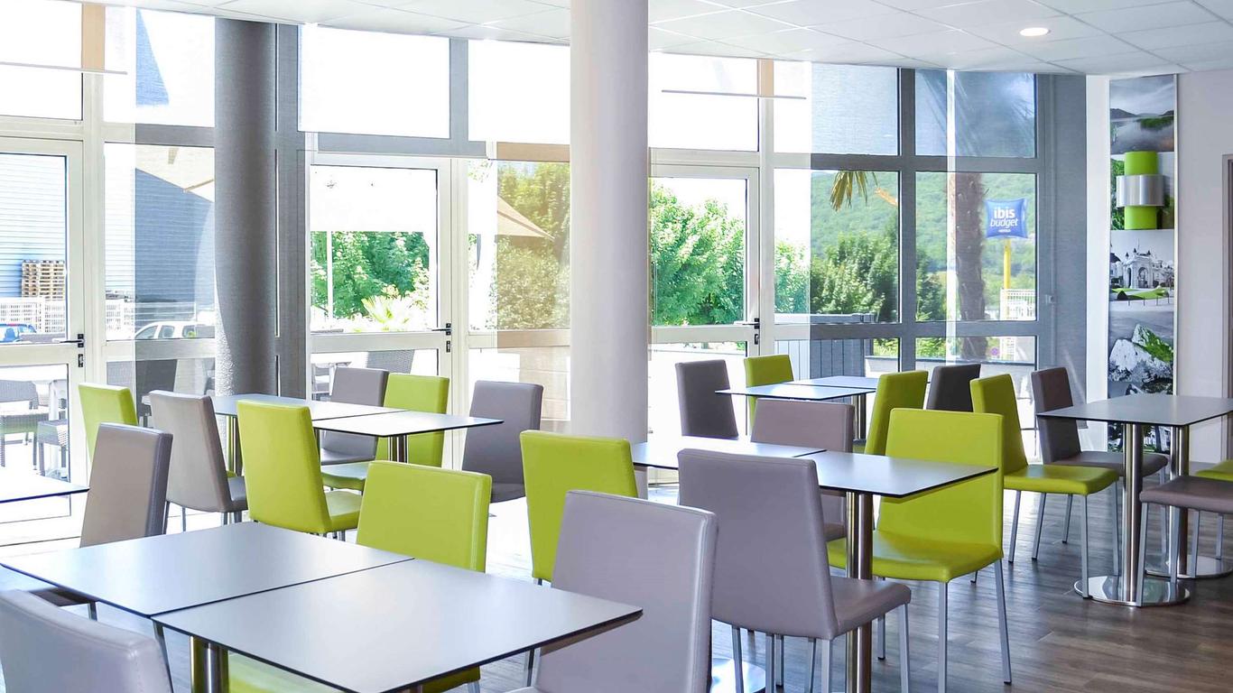 ibis budget Aix-les-Bains Nord