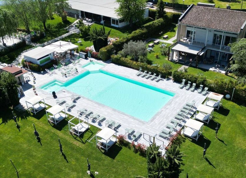 Piscina Foto