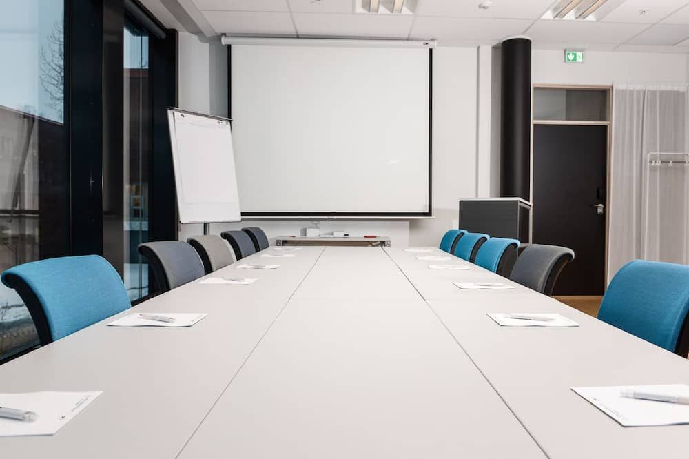 Sala de conferencias