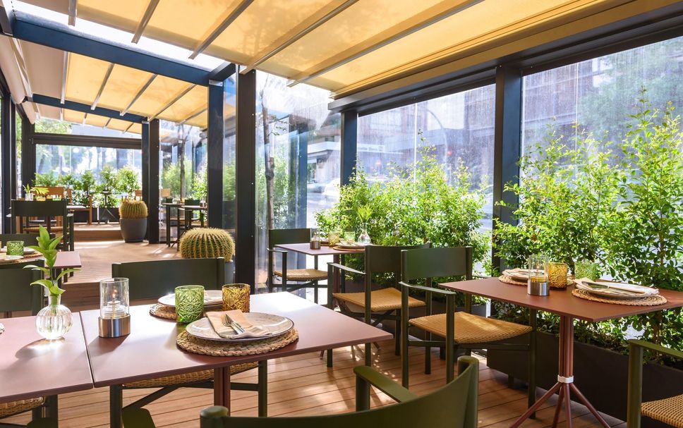 Restaurante Foto