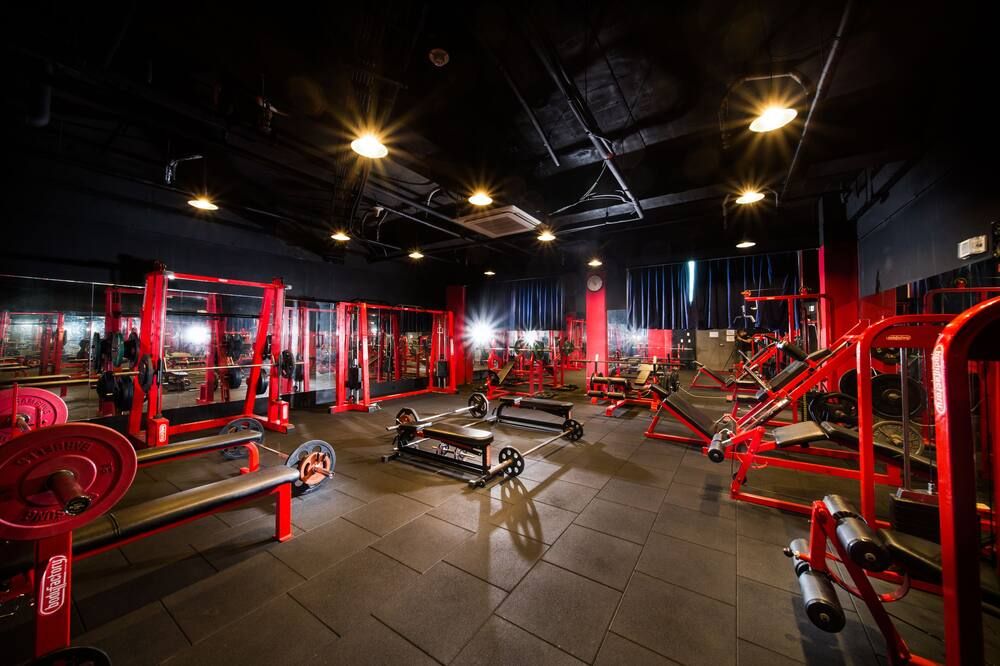 Gimnasio