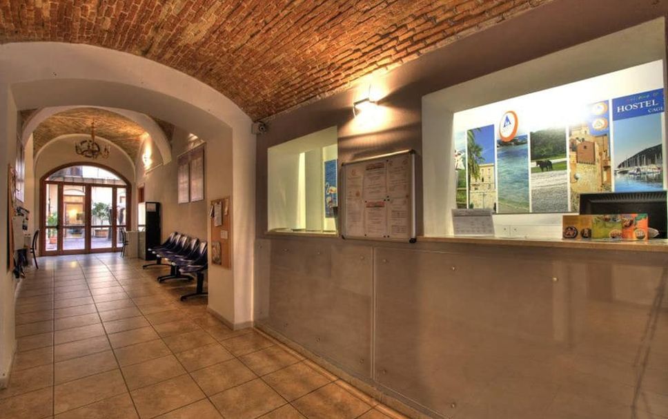 Recepción Foto
