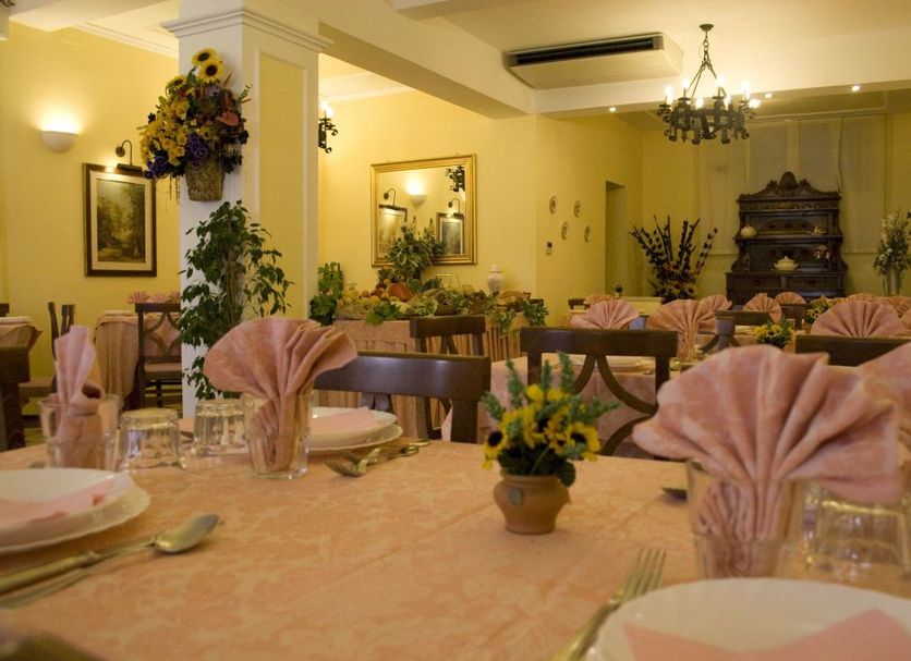 Restaurante Foto