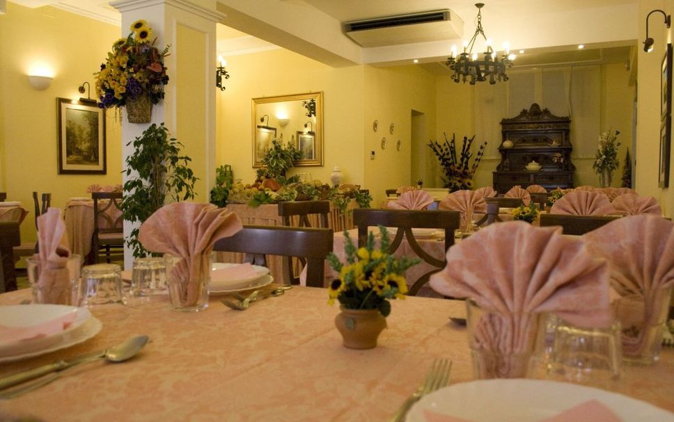 Restaurante Foto