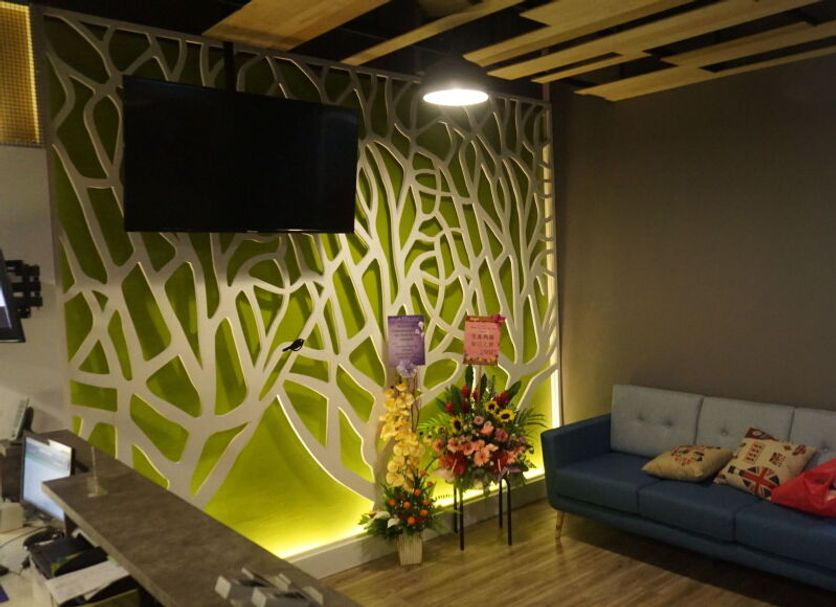 Sala de estar Foto