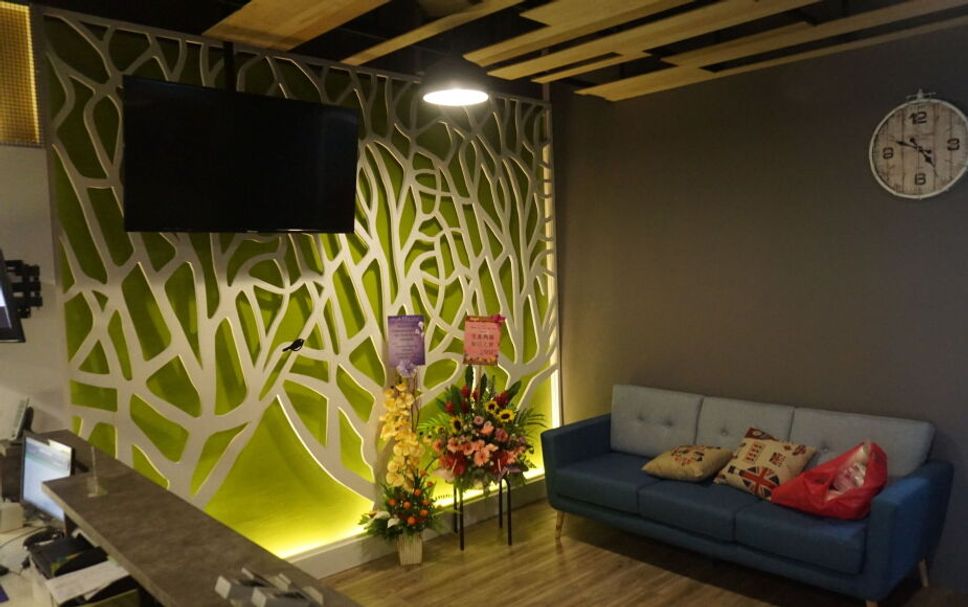 Sala de estar Foto