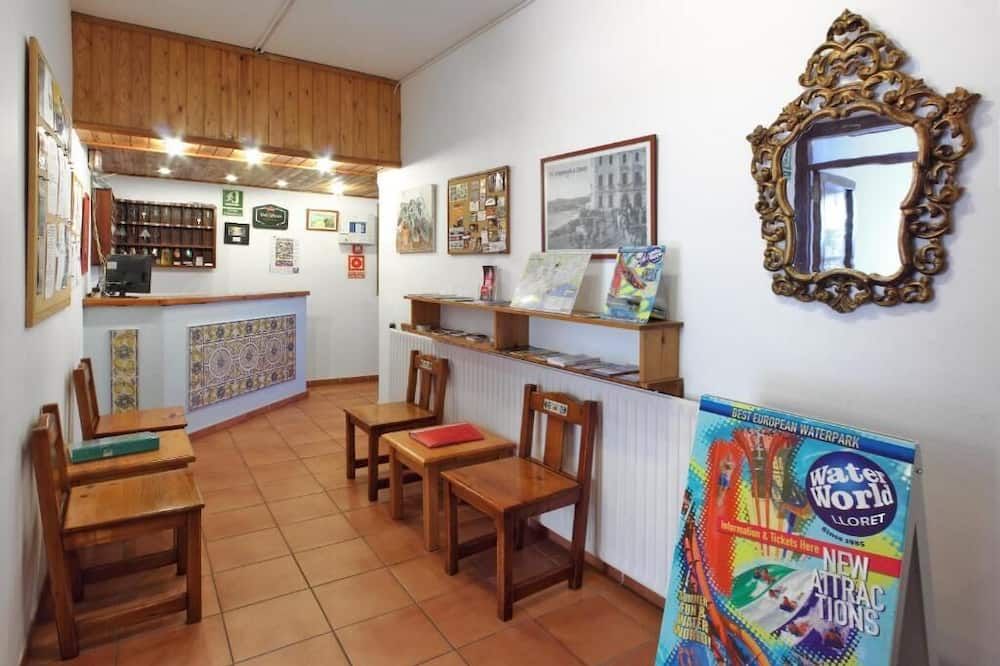 Recepción