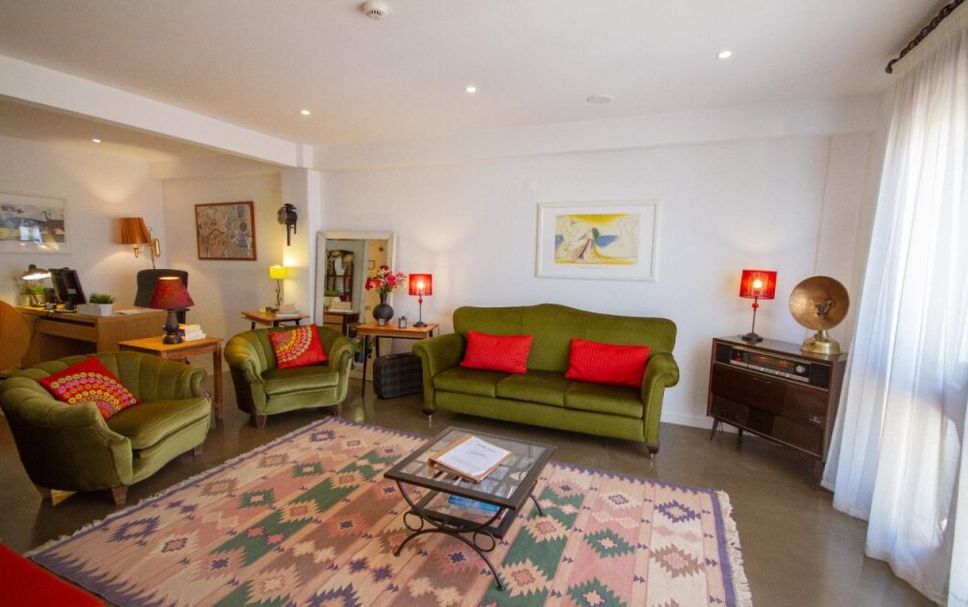 Sala de estar Foto