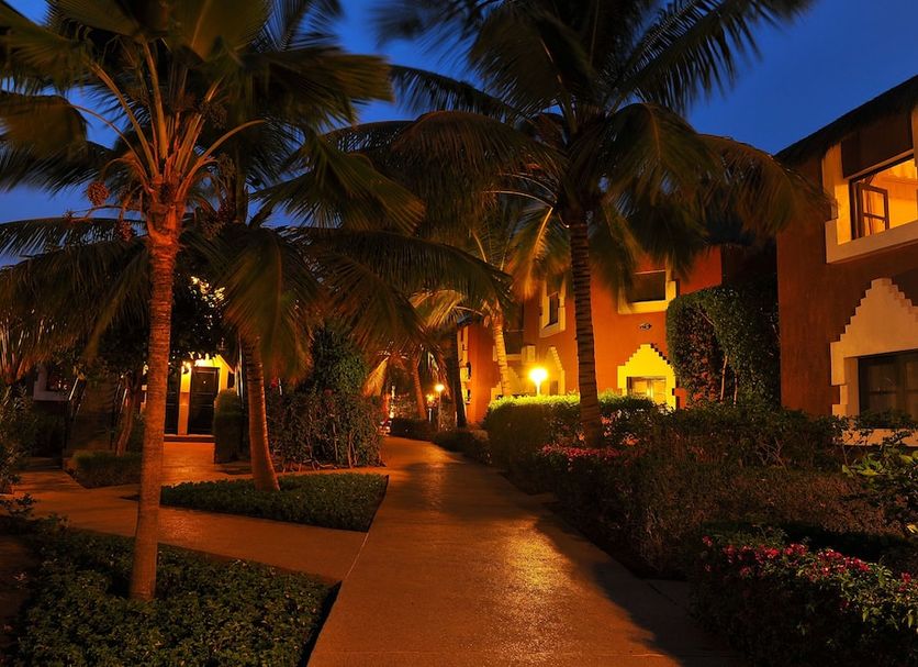 Vista del exterior Foto