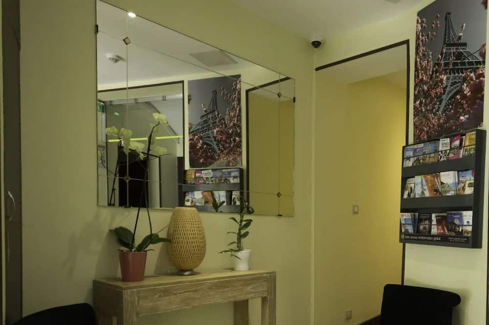 Servicio de la habitación