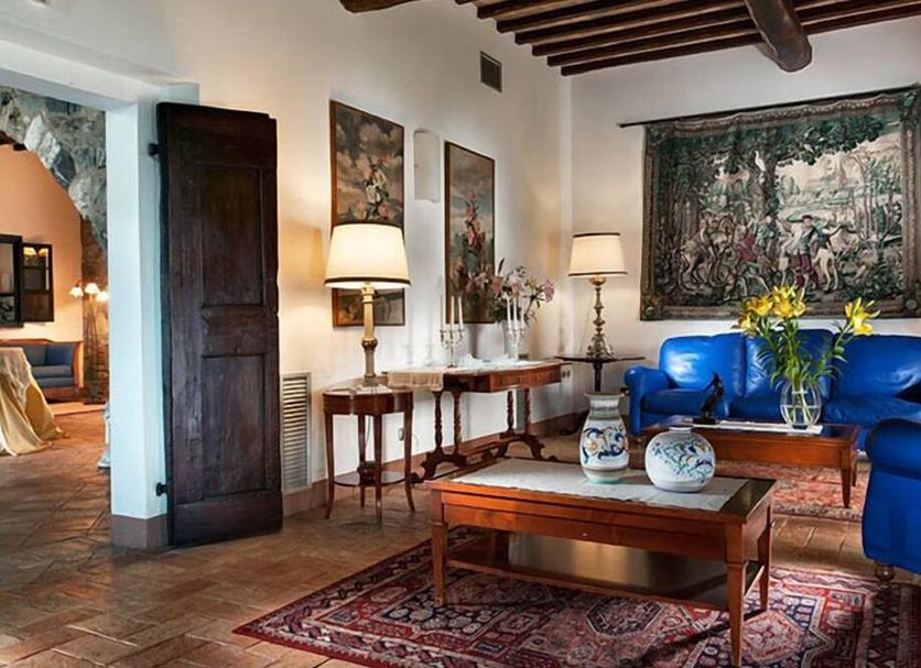 Sala de estar Foto