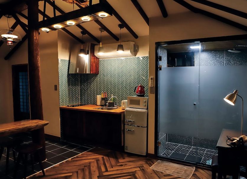 Cocina Foto