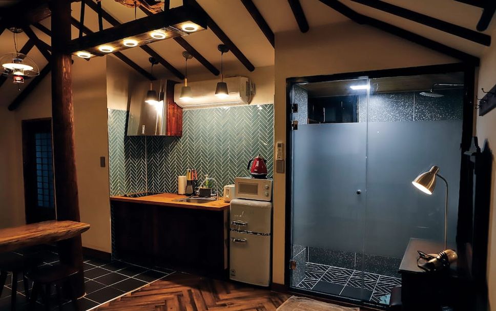 Cocina Foto