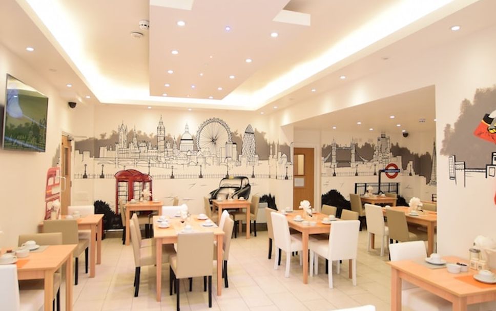 Restaurante Foto
