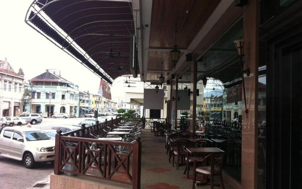 Restaurante Foto