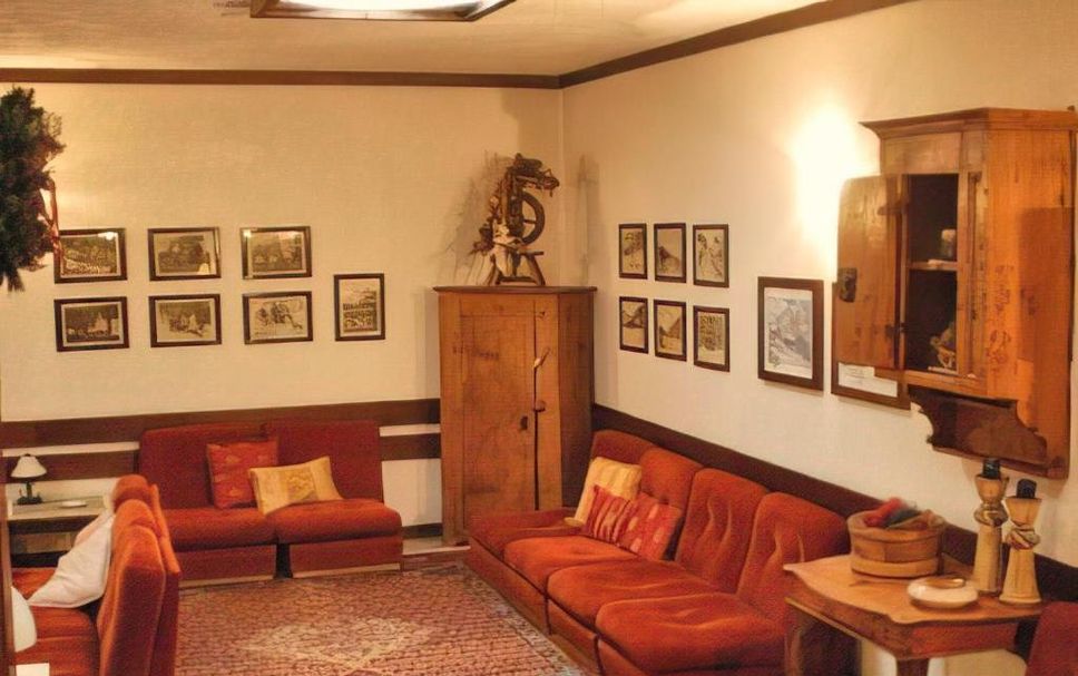 Sala de estar Foto