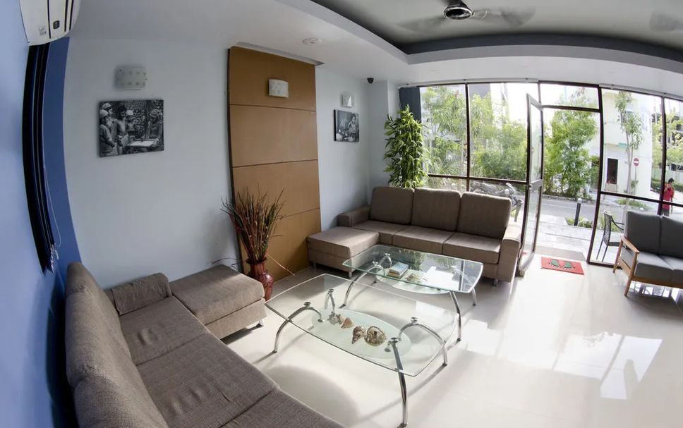 Sala de estar Foto