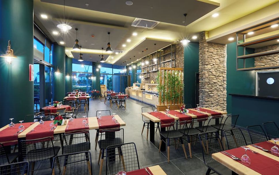 Restaurante Foto