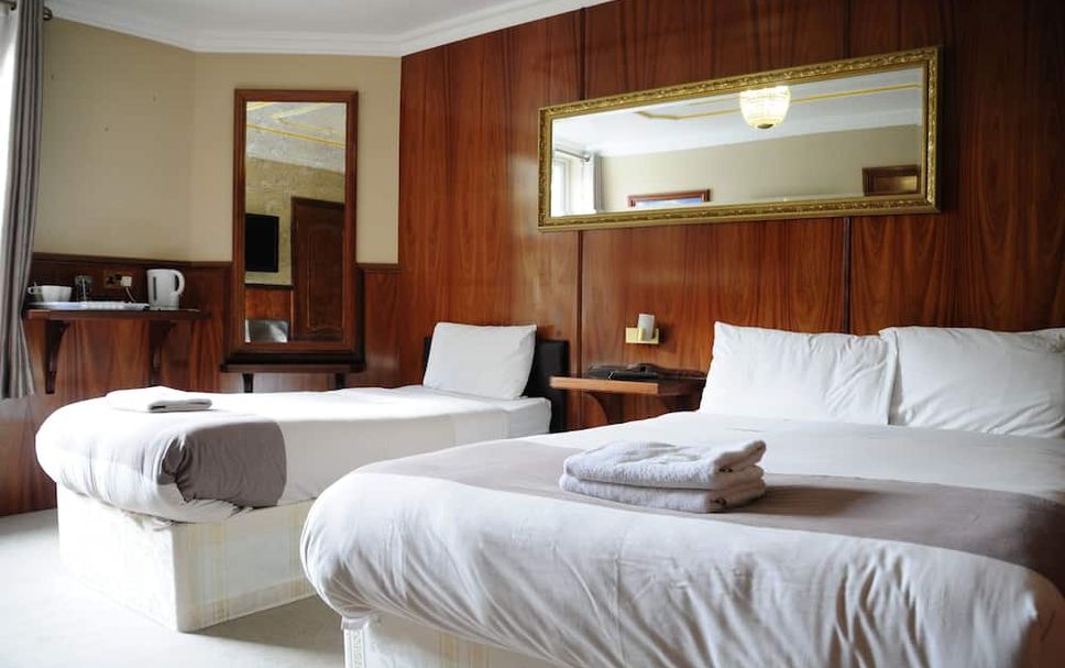 Habitación Foto