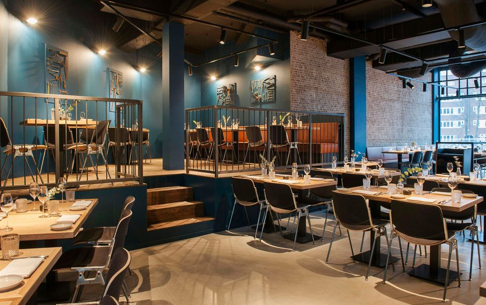 Restaurante Foto