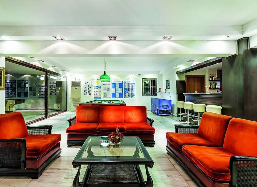 Sala de estar Foto