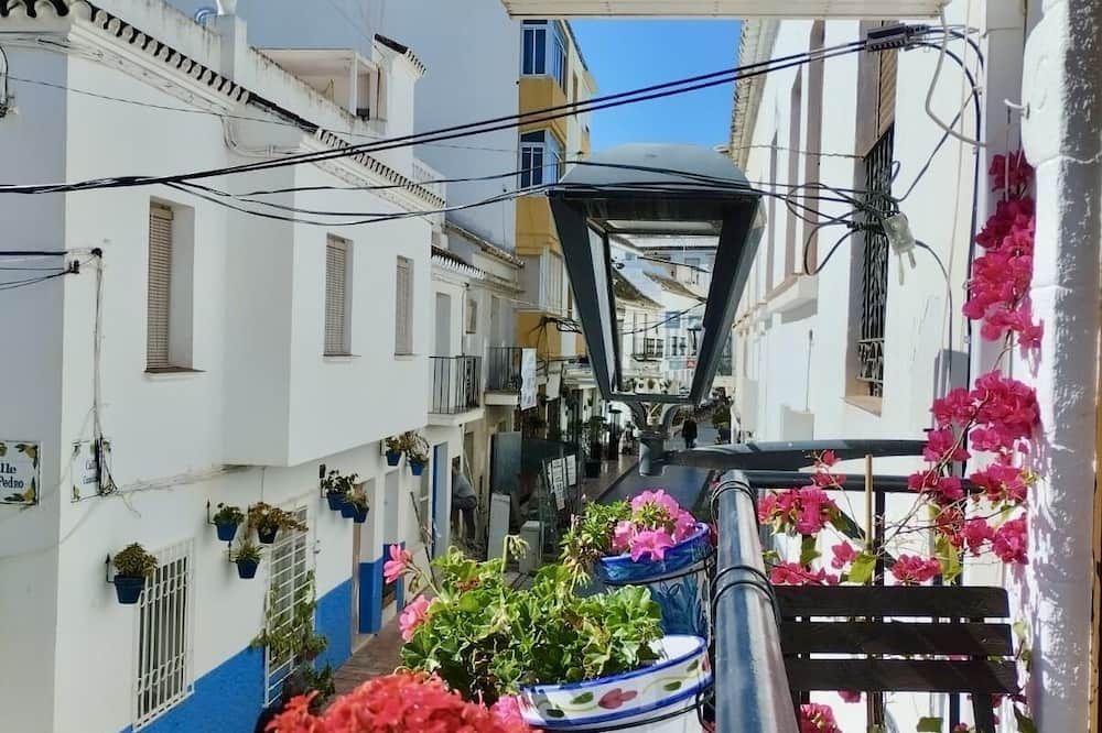 Vista del exterior