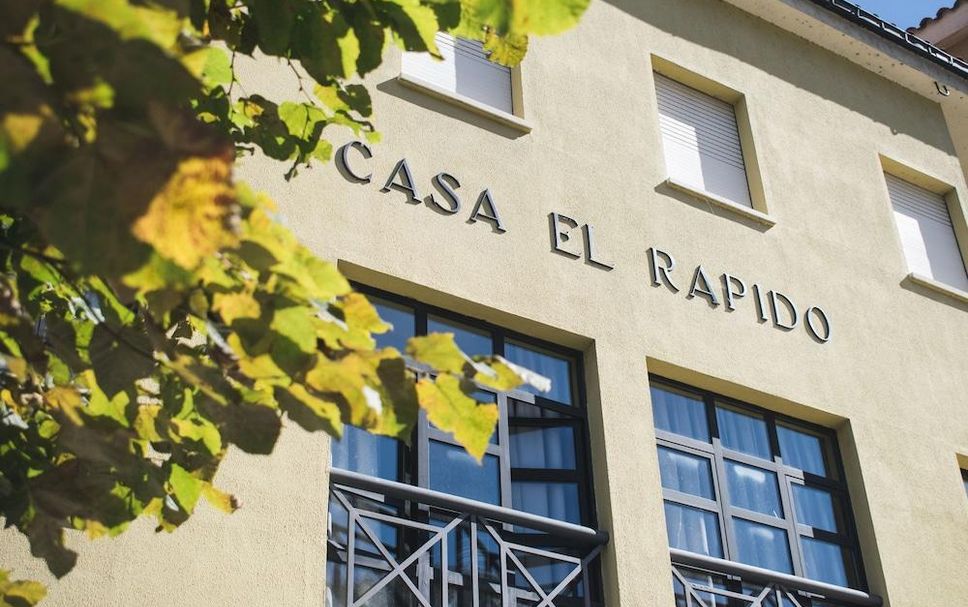 Edificio Foto