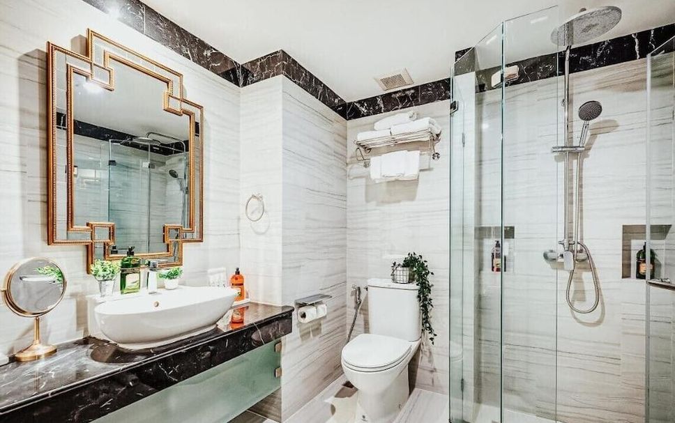 Baño Foto