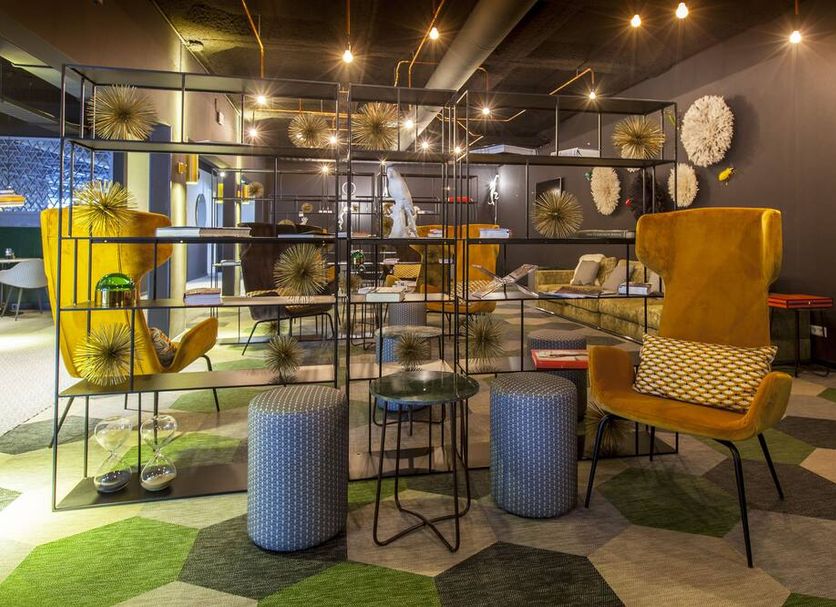 Sala de estar Foto