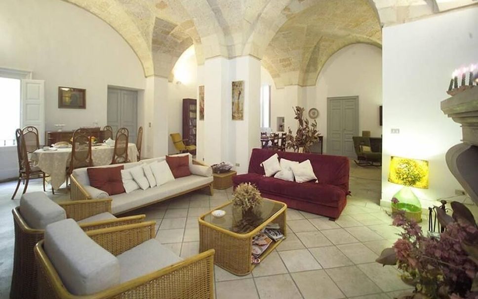 Sala de estar Foto