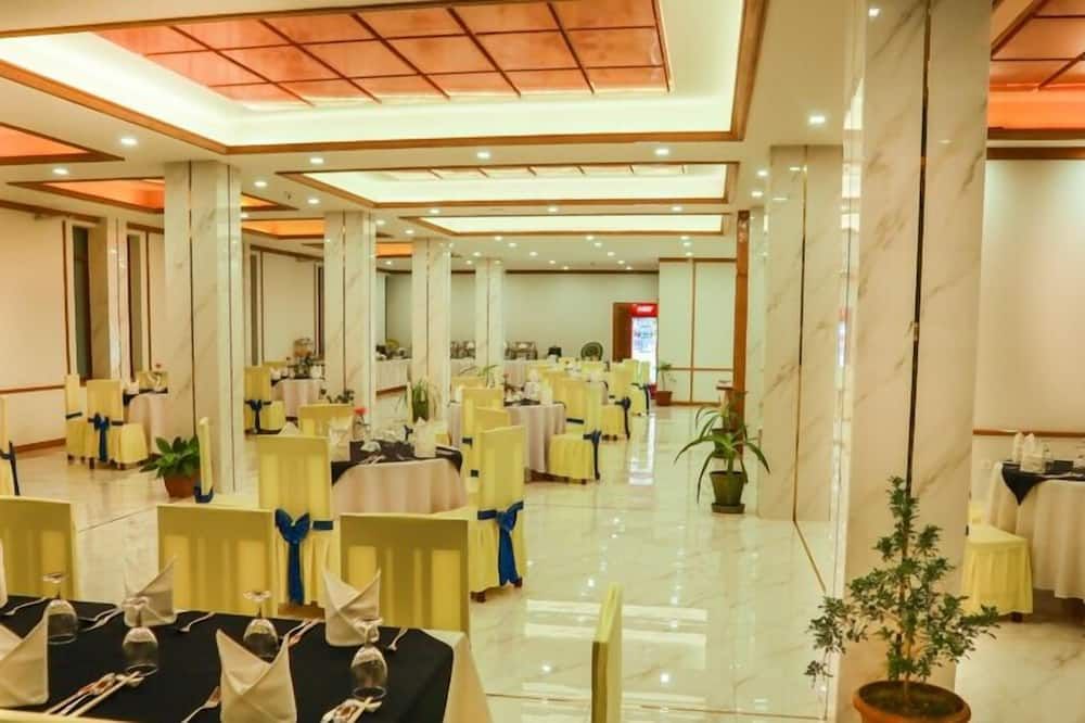 Sala de banquetes