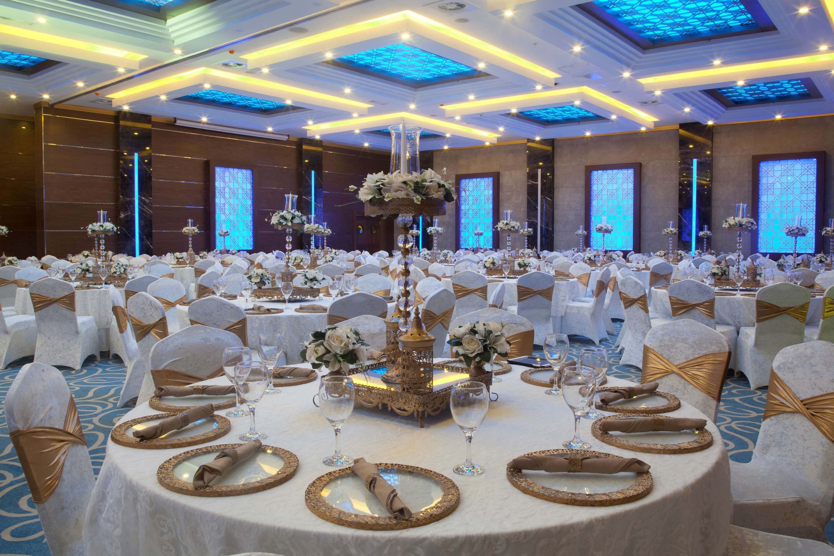 Sala de banquetes
