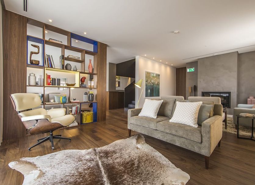 Sala de estar Foto