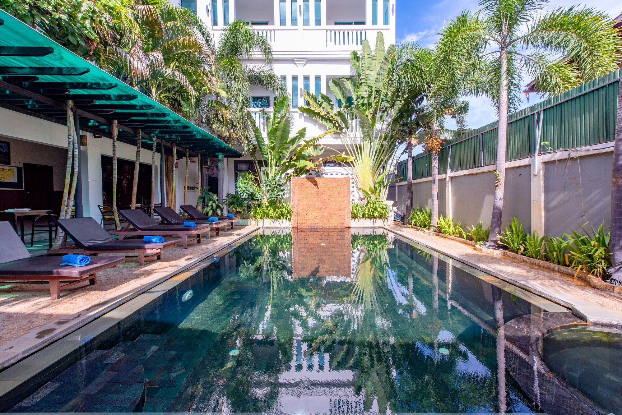 Piscina
