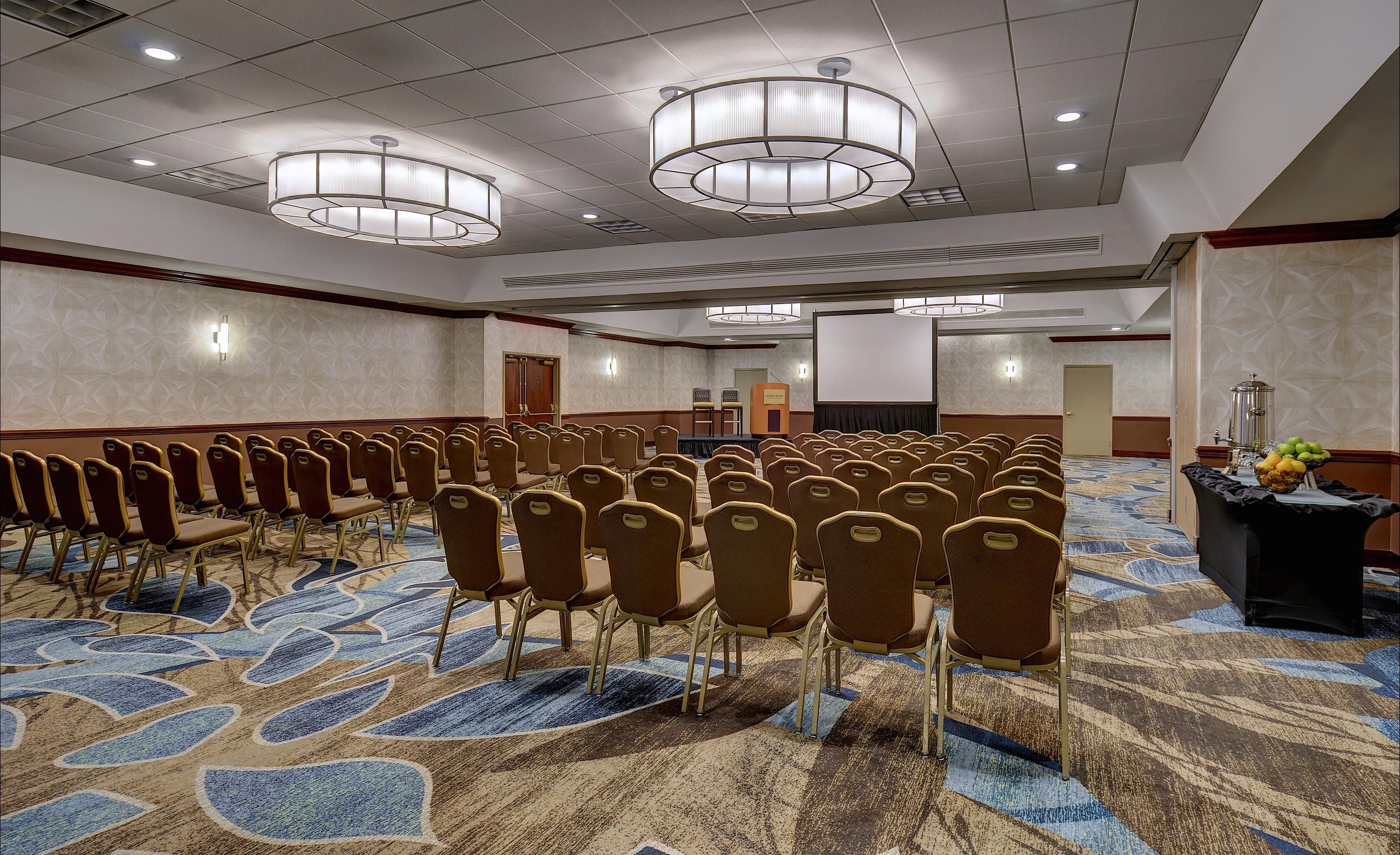 Sala de conferencias