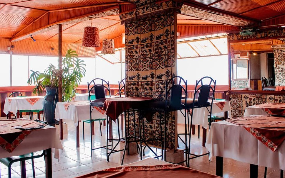 Restaurante Foto