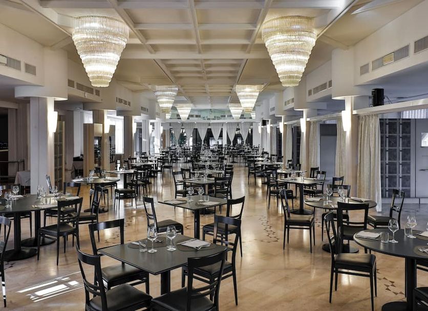 Restaurante Foto