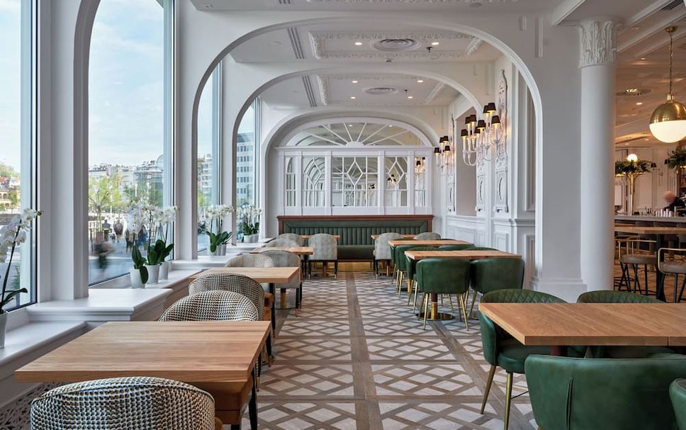 Restaurante Foto