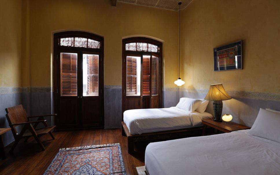 Habitación Foto