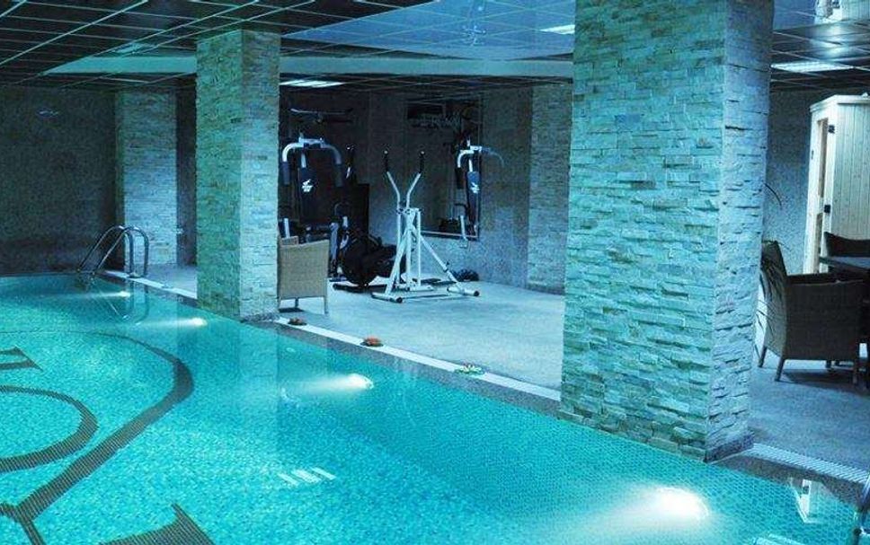 Piscina Foto