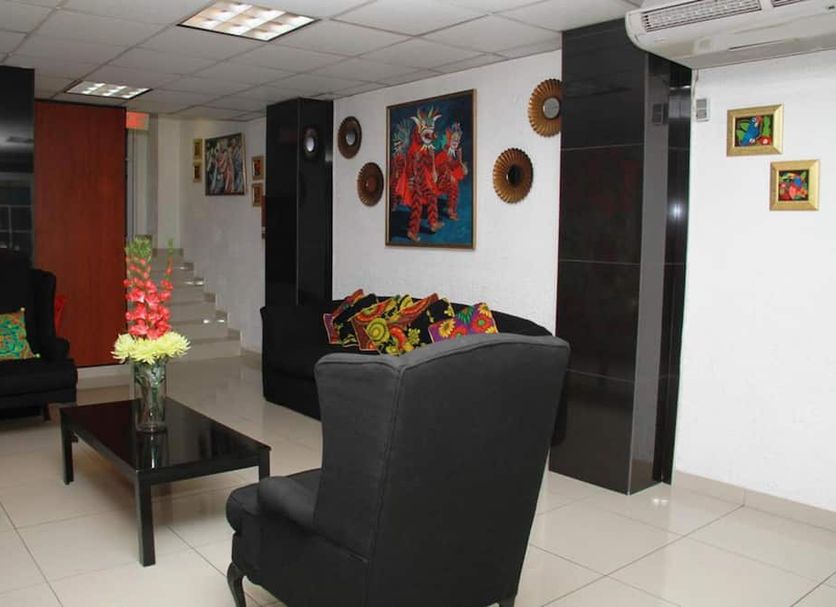 Recepción Foto
