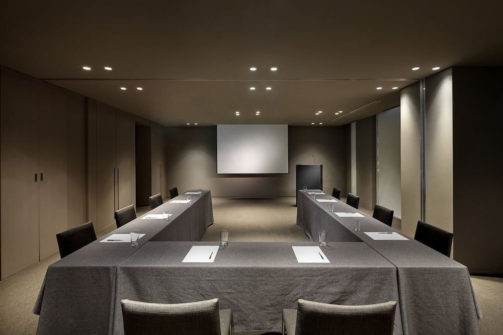 Sala de conferencias