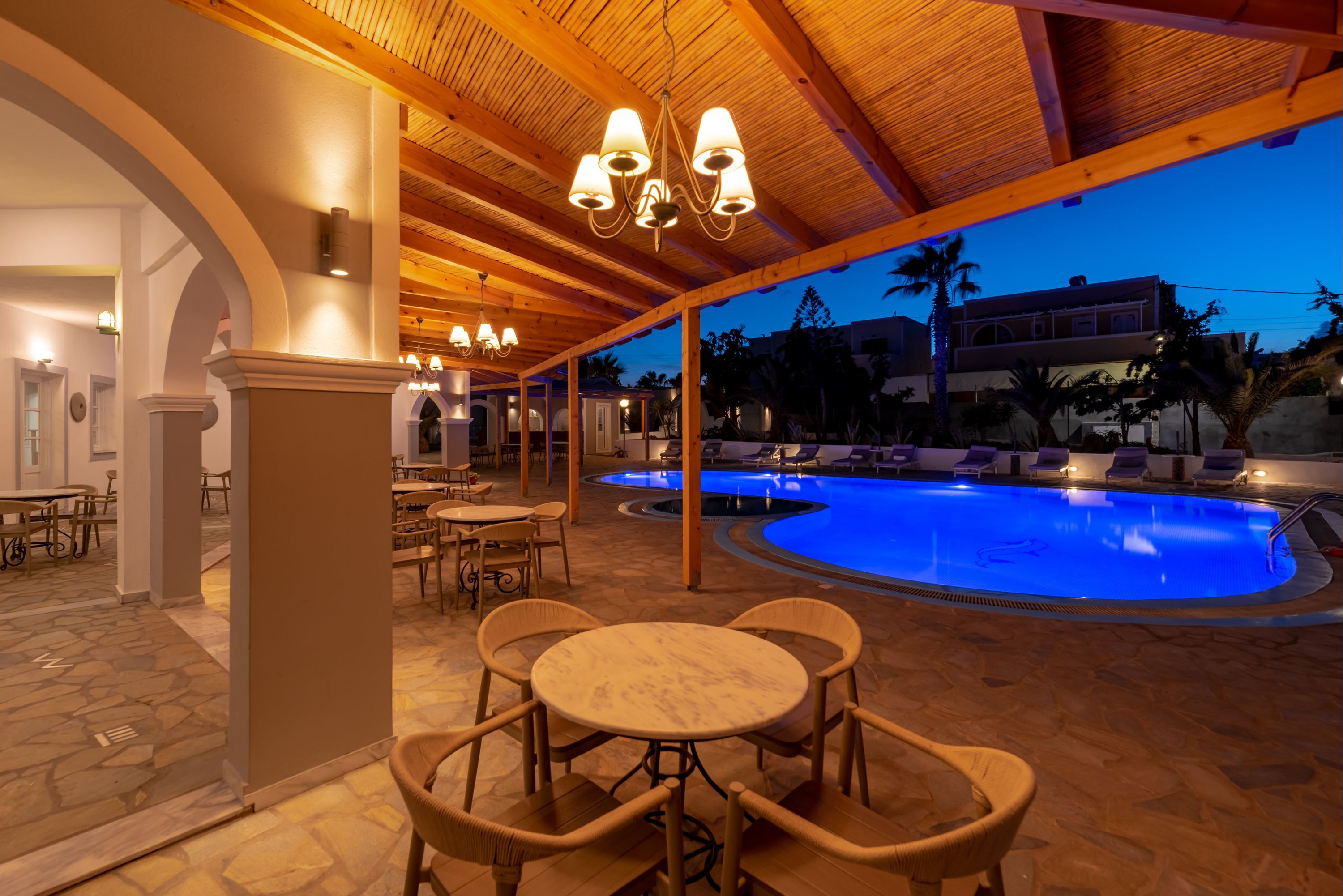 Piscina