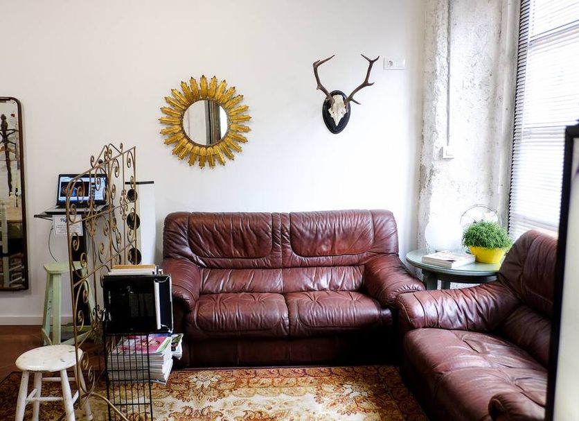 Sala de estar Foto
